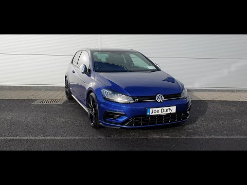 181MH2379 - 2018 Volkswagen Golf R 2.0TSI 310BHP AUTO 39,900