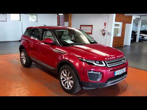 Land Rover Range Rover Evoque 2017 - Image 2