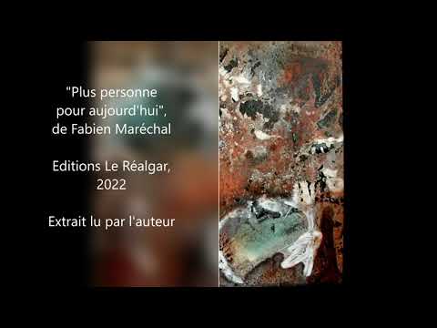 Vidéo de Fabien Maréchal
