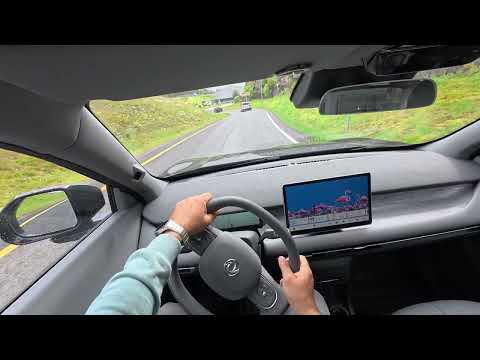 Thumbnail for 🚀 New Dongfeng Vigo Electric Pickup: POV Visual Test Drive | 4K ASMR 🔌 by Rear-wheel drive, Luxury car, video, Car, Vehicle, Truck, vide