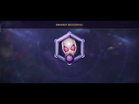 MFF - Gwen-Pool Tier - 3 ( Build - Up ), Upgrade Materials & Gold Cost, Marvel Future Fight...