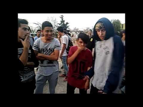 Tata vs Alan vs Prida Modalidad Colador Segundo Repechaje