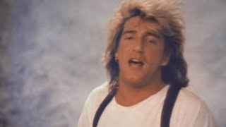Rod Stewart - My Heart Can&#39;t Tell Me No (Official Video)