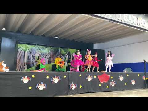 Teatro “Llegó la primavera”