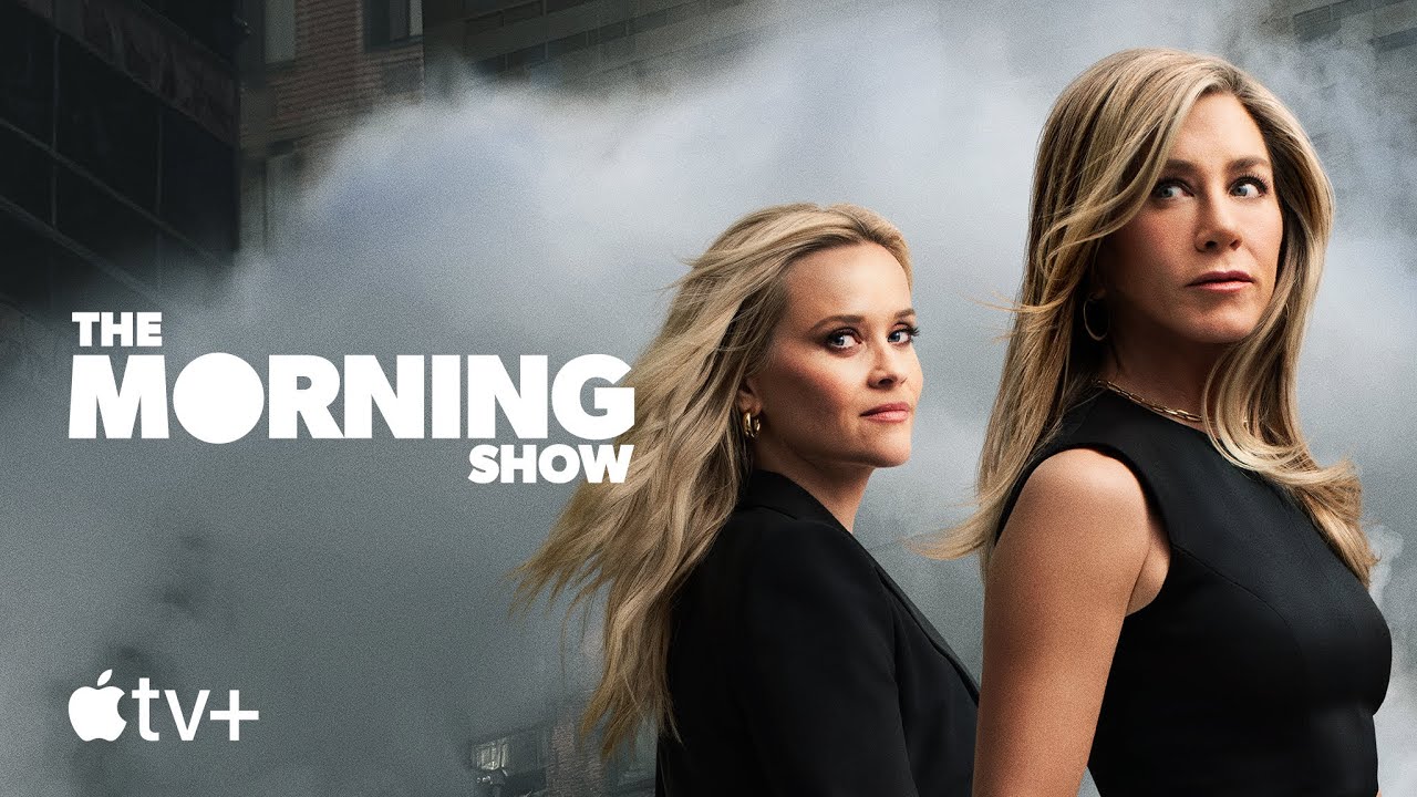 The Morning Show — Season 4 Official Teaser | Apple TV+ - YouTube