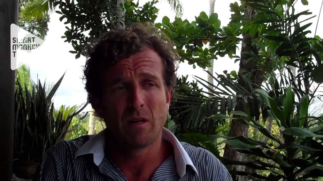 Nigel Brennan on his ordeal at the hands of Somali kidnappers and how he was eventually freed