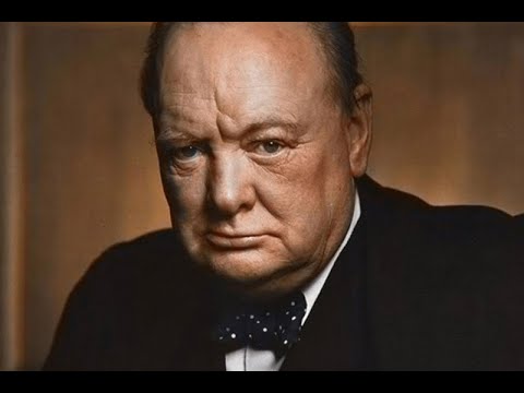 День Люди События.5 марта. Уинстон Черчилль назвал линию раздела Европы «железным занавесом»