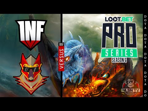 [DOTA 2 LIVE] Infamous vs D2 Hustlers | BO3 | BTS Pro Series Season 6: Americas