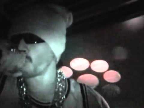 TC Eletrorock - Pé de Abacate ao vivo. Sgt Matos