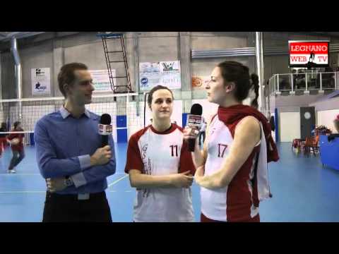 Focol Legnano - Pallavolo A. Picco Lecco