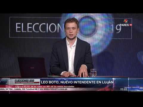 Elecciones Generales 2019 EN VIVO por PAREStv