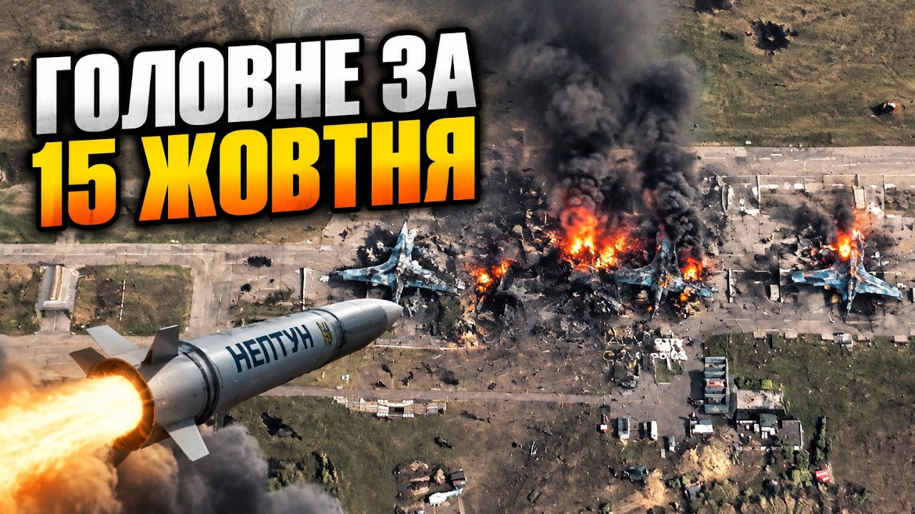 ⚡ ТЕРМІНОВО! Знищено бомбардувальники путіна! ЗСУ вдарили ракетами по аерод