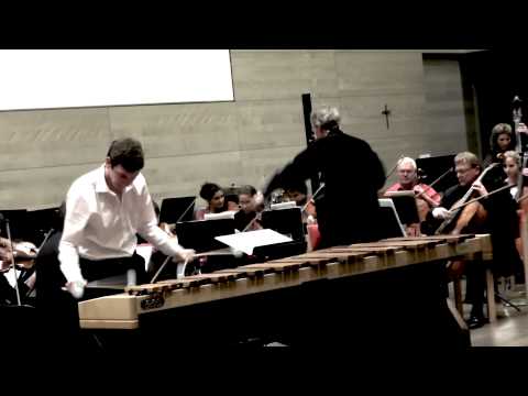 Glanzlichter 2014 / Musikschule Linz / Sebastian Pauzenberger / Rosauro