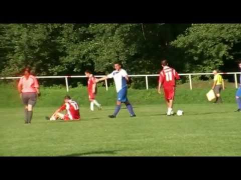 ŠK Slaská - FO Lovča 2:1 1.kolo I.triedy dospelých 2012/13