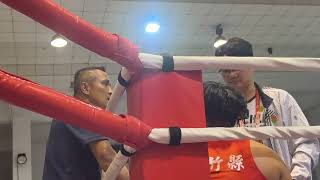 114年-全運會-新竹縣 - 劉丞恩 VS 臺北市 - 楊詠竣