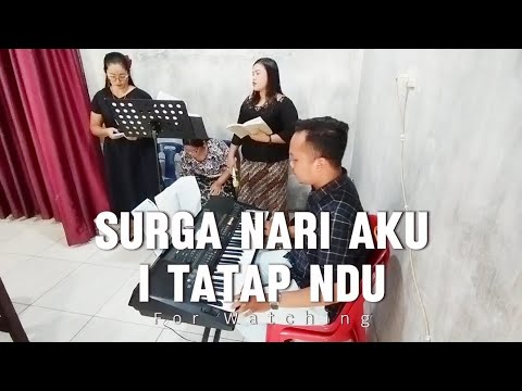 Surga Nari Aku I Tatap Ndu ° KEE no 393 ° Immanuel Surbakti