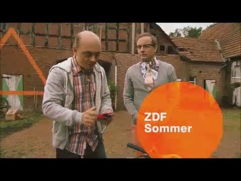 ZDF Sommerprogramm Trailer 2013