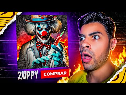 COMPREI ZUPPY O MÉDICO NA DARKWEB