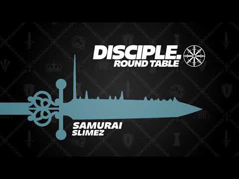 Slimez - Samurai