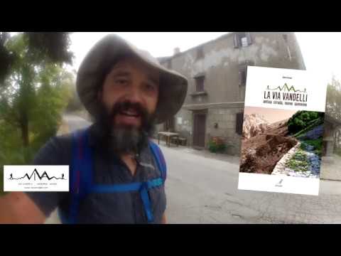 la Via Vandelli con il Viandante :: Tappa 5 :: San Pellegrino in Alpe - Poggio