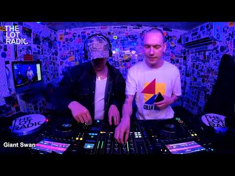 Giant Swan @TheLotRadio 05-21-2023