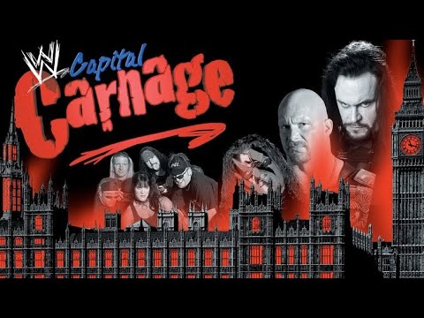 WWF Capital Carnage 1998 Recap