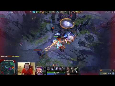 Miduan PogChamp 9.4k Mana Void