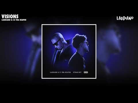 Laudiano & C5 Tha Reaper - Visions [New 2020]
