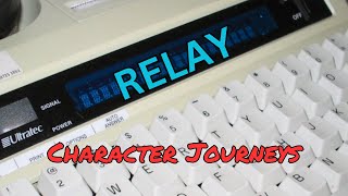 Relay (2024) Character Journey