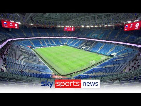 UEFA to move Champions League final from Russia due to Ukraine crisis