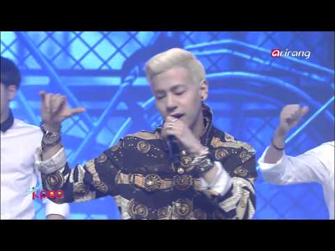Simply K-Pop EP145-하이포 - 비슷해 HIGH4 - Day By Day