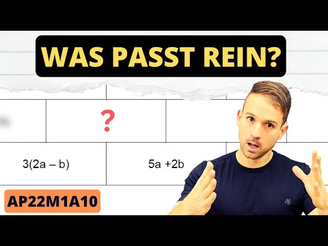 Kannst du die Rechenmauern ausfüllen? Rechenmauern mit Variablen ausfüllen