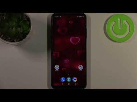 How to Find Text Correction Options in POCO M3 Pro - Open Keyboard Settings