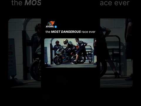 the MOST DANGEROUS race ever