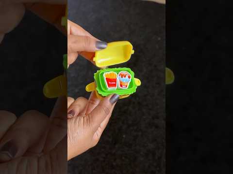 Burger Sharpener W Erasers 😋🍔✨#trending #stationery #kawaii #stationary #burger #sharpener #cute