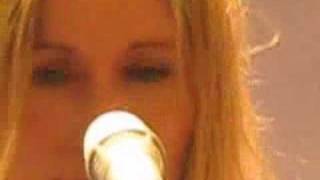 Sam Phillips - One Day Late (Live at Borders SF 2008)