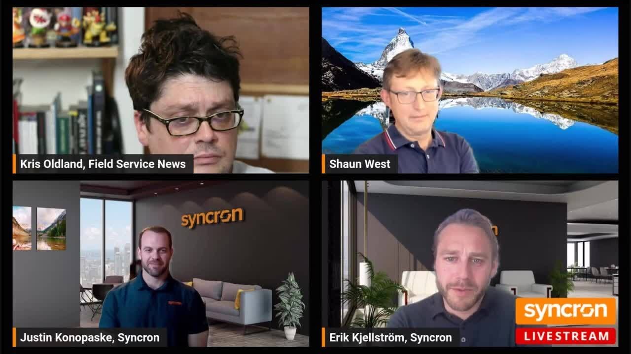 The Circular Economy & Servitization: Two Trends That Will Redefine Field Service?