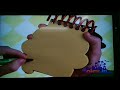 Blue S Clues 3 Clues From The Snack Chart