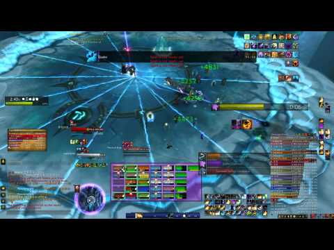 Stars VS Heroic Lichking (7mins35secs)