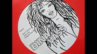 Dina Vass ‎– Don't Wanna Lose You (Sunny D Mix)
