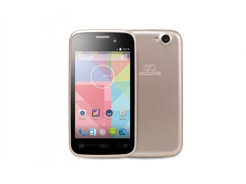 Goclever Quantum 2 400S  Hard Reset and Forgot Password Recovery, Factory Reset