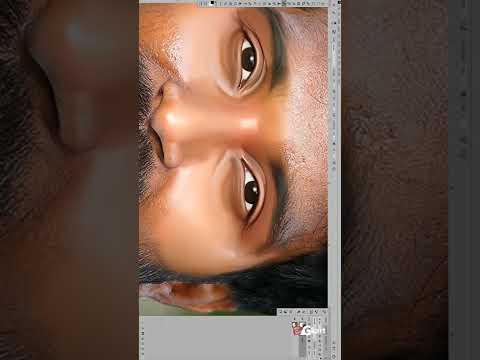 Digital painting | Gkart 😍💖