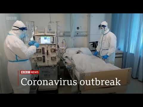 2020 February 23 BBC One minute World News