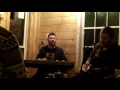 Blue - Sherman Downey (with Matthew Byrne) Live at the Watershed Cafe