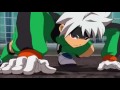 Inazuma Eleven GO Galaxy Ibuki Munemasa Soul Mammoth