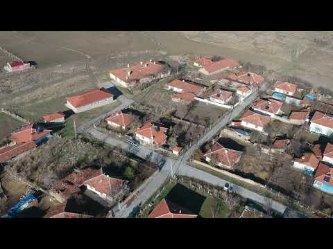 Gökçam Köyü Havadan Dron Görüntüsü-2