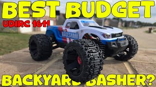 Best Budget Backyard Basher? | UDIRC UD1611 RC Truck