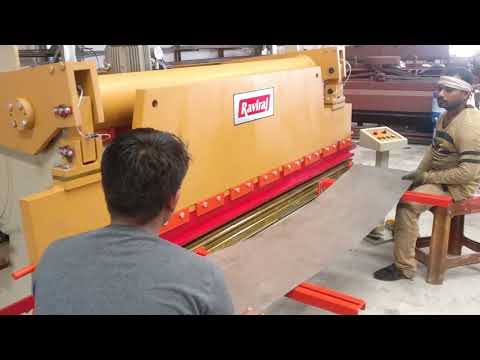 Body Works Hydraulic Press Brake 9712358734