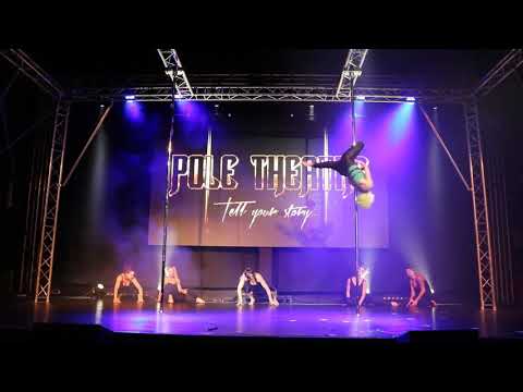 JustiDi entry Pole Theatre Uk 2020 Pro Drama