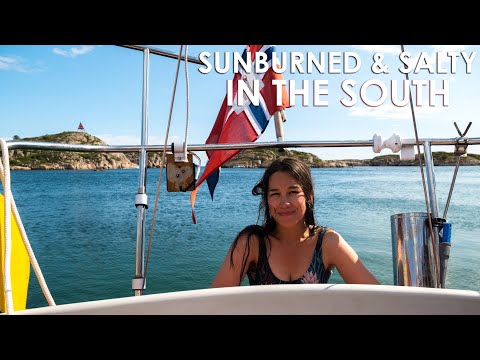 The END to our epic sailing trip in Norway - Part 3